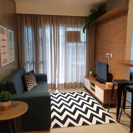 Ferienwohnung Apartamento Residencial C/Servicos Rio de Janeiro Exterior foto