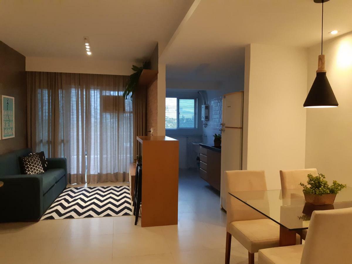 Ferienwohnung Apartamento Residencial C/Servicos Rio de Janeiro Exterior foto
