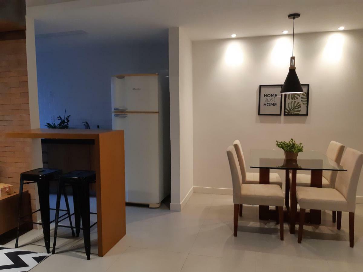 Ferienwohnung Apartamento Residencial C/Servicos Rio de Janeiro Exterior foto