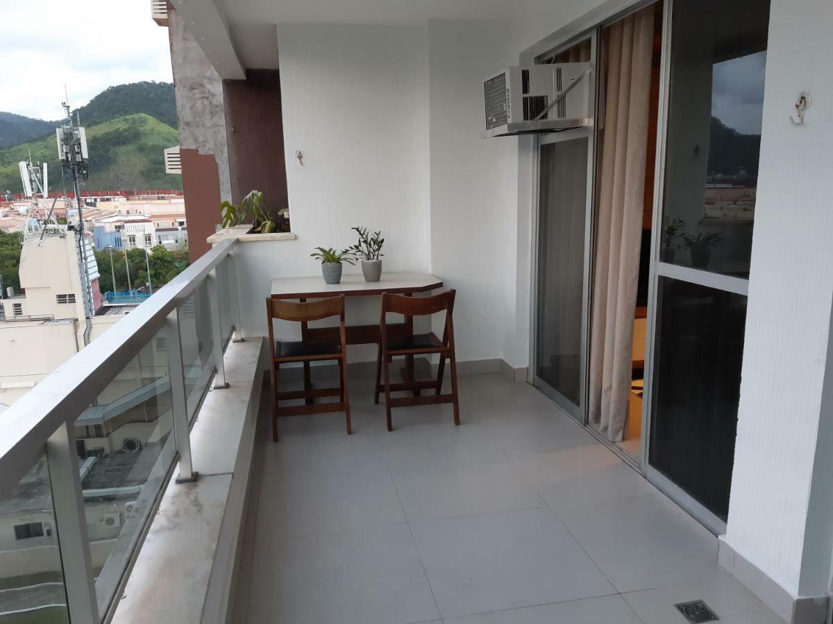 Ferienwohnung Apartamento Residencial C/Servicos Rio de Janeiro Exterior foto