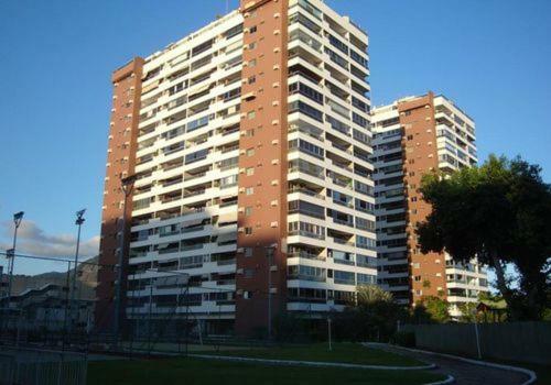 Ferienwohnung Apartamento Residencial C/Servicos Rio de Janeiro Exterior foto