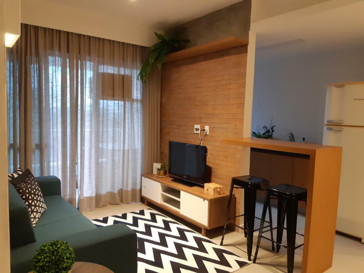 Ferienwohnung Apartamento Residencial C/Servicos Rio de Janeiro Exterior foto